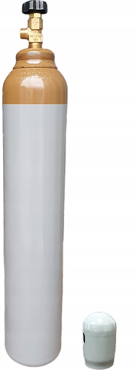 8L 200 bar HEL valec, hélium